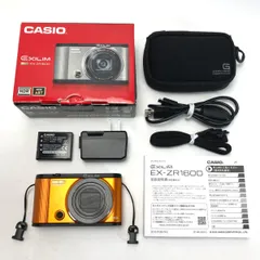 【中古】CASIO EX-ZR1600 コンパクトデジタルカメラ Yahoo!オークション -「casio exilim ex-zr1600」の落札相場