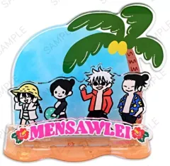 【中古】アクリルスタンド・アクリルパネル 集合(めんそーれ) ビィズニィズ アクリルジオラマ 「呪術廻戦」
