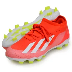 アディダス adidas  エックス クレイジーファスト LEAGUE HG/AG  サッカースパイク X  24SS (IF0697)、26.5cm