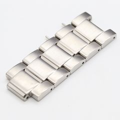 22mm 腕時計 無垢 ブレスレット 修理交換用 社外品 チュードル TUDOR
