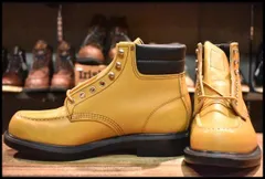 レッドウィング スーパーソール 新品未使用 中古・古着通販】RED WING (レッドウィング) スーパーソール