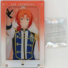 【中古】雑貨 月永レオ(Knights衣装ver.) チェックメイト Fave Bank 「あんさんぶるスターズ!! 追憶セレクション POP-UP STORE」