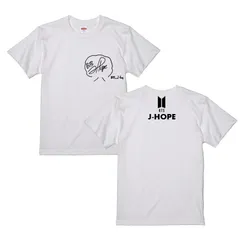 【メルカリ便】J-HOPE Base Ball Shirt シャツ 3XL メルカリ便】J-HOPE Base Ball Shirt シャツ 3XL