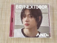 BOYNEXTDOOR AND ソロジャケ ジェヒョン トレカ - メルカリ BOYNEXTDOOR AND ソロジャケ ジェヒョン トレカ - メルカリ