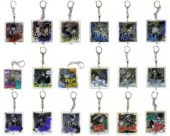 サムスピ サムライスピリッツ アクリル キーホルダー 28種コンプリート