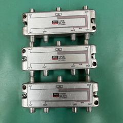 DXアンテナ　SD-776　6分配器  3個入