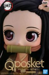 [중고] 피규어 준몬 완두자(세피아 칼라) [귀멸의 칼날] Q posket-준문 완두자-
