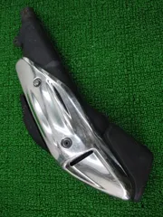 XL700Vトランザルプ サイレンサーマフラー MFF E1 ホンダ 純正 バイク 部品 RD13 激レア ノーマルマフラー 車検 Genuine 【中古】 55