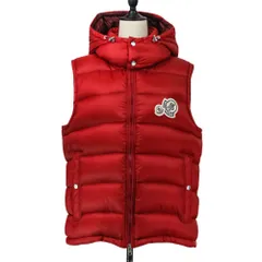Jim’s brand　モンクレール GERS GILET ダウンベスト MONCLER モンクレール ダウンベスト GERS 2020 AWBLACK 1色