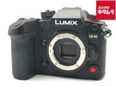 2025年最新】LUMIX DC-GH6の人気アイテム - メルカリ