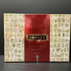 NOEVIRノエビア チベット冬虫夏草 栄養補助食品 - メルカリ