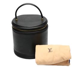 ルイヴィトン M48032 エピ  ハンドバッグ カンヌ ハンドバッグ LOUIS VUITTON ブラック