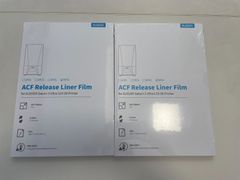 【新品・未使用】Elegoo Saturn3 ULTRA 用ACFフィルム 5枚セット　0.3*195*290mm　EGST3UACF
