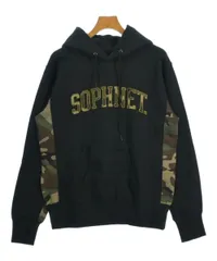 SOPHNET. パーカー メンズ 【古着】【中古】【送料無料】