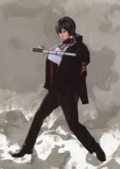 【中古】生写真(男性) 岸本勇太(雲雀恭弥)/全身・キャラクターショット・2Lサイズ/「『家庭教師ヒットマンREBORN!』the STAGE -vs VARIA partI-」ブロマイド(ボンゴレセット)