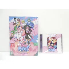 未開封 Nintendo Switch まものろKAI! ～まもるクンは呪われてしまった!～ 特装版 冥界再会箱 ゲームソフト △WE2472