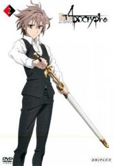 Fate/Apocrypha 2(제3화, 제4화)[애니메이션 중고 DVD]렌탈 떨어짐