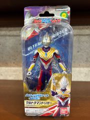 ウルトラアクションフィギュア ウルトラマントリガー マルチタイプ