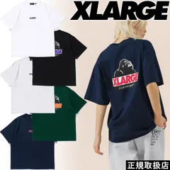 XLARGE エクストララージ SLANTED OG S/S TEE 101252011010 公式 正規品 新品 送料無料