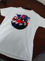 THE JAM / ザ・ジャム 正規品ロックTシャツ（新品） XLサイズ