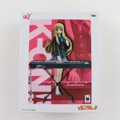 2025年最新】けいおん SQフィギュアの人気アイテム - メルカリ