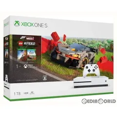 (本体)Xbox One S 1TB Forza Horizon 4/Forza Horizon 4 LEGO Speed Champions 同梱版(234-01136) マイクロソフト