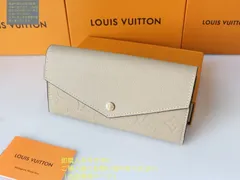 美品　超希少 LOUIS VUITTON 財布 ルイヴィトン長財布 さいふ ウォレット LV 長財布 小銭入れ 美品