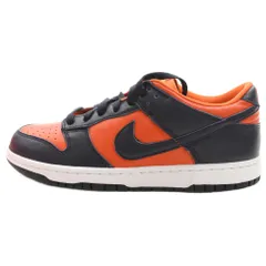 NIKE (ナイキ) Dunk Low SP Champ Colors CU1727800 ダンク ロー チャンプカラーズ オレンジ ローカットスニーカー US9/27cmのサムネイル