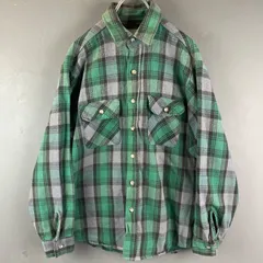 リーバイス アラスカネルシャツ アメリカ製 size L Levi's