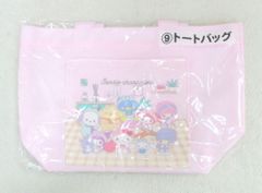 サンリオ サンリオキャラクターズ当りくじ 2023年12月 9.トートバッグのサムネイル