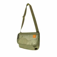 KAKSI(カクシ) フラップミニショルダーポーチ Ver.2.0 カーキ SN00211