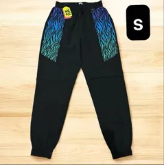 ZUMBA WEAR サイドラインパンツ ヨガウェア ダンス　トレーニング　ブルー系 Sサイズ