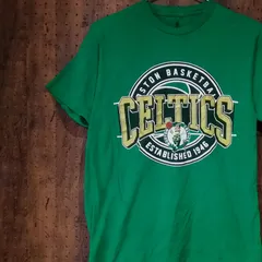 2025年最新】nba tシャツ セルティックスの人気アイテム - メルカリ