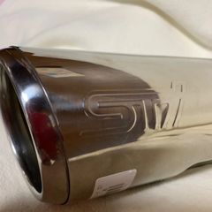 スバル STI 純正マフラーカッター フォレスターSK、レヴォーグVMG VM4