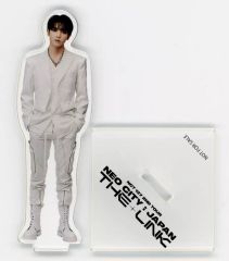 [중고] 아크릴 스탠드 아크릴 패널 태연 미니 아크릴 스탠드 [Blu-ray NCT ​​127 2ND TOUR 'NEO CITY:JAPAN - THE LINK'] 라쿠텐 북스 구입 특전