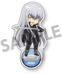 【中古】アクリルスタンド・アクリルパネル S・スクアーロ ぴくりる アクリルスタンド vol.1 「家庭教師ヒットマンREBORN!」