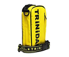 【数量限定】イエロー KUMA fabric ダーツケース tdc2182 トリニダード(TRiNiDAD)
