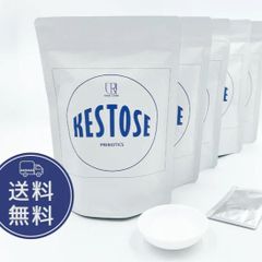 ケストース（Kestose）（3g × 30包入）×5セット 腸内環境プレバイオティクスオリゴ糖【送料無料】