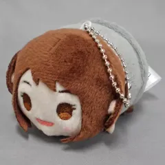 【中古】ぬいぐるみマスコット・ぬいぐるみバッジ 麗日お茶子 「僕のヒーローアカデミア もちもちマスコット」