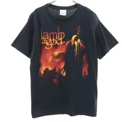 2025年最新】lamb of god tシャツの人気アイテム - メルカリ