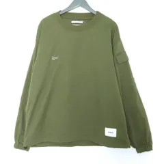 WTAPS スモック プルオーバーシャツ サイズ03のサムネイル