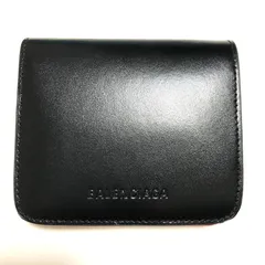 2024年最新】名入れ バレンシアガ balenciaga 財布 レディース 三