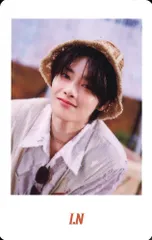 StrayKids I.N JYP JAPAN POP UP2023 B/オレンジ