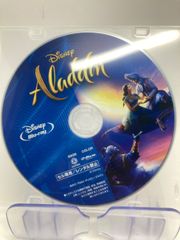 ディズニー　アラジン　Blu-ray 実写版のサムネイル