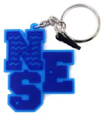 【中古】キーホルダー・マスコット(男性) NESMITH ラバーキーホルダー 「EXILE THE SECOND LIVE TOUR 2016-2017 ”WILD WILD WARRIORS”」 会場カプセル景品