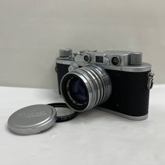 Nicca 3-F NIKKOR-H.C 5cm F2 フィルムカメラ ケース付 - メルカリ