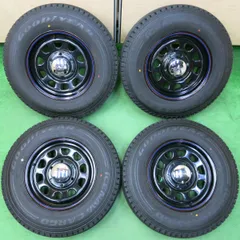 BRIDGESTONE 195/80/R15 デイトナホイール似ハイエース BRIDGESTONE 195/80/R15 デイトナホイール似ハイエース