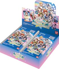 バンダイ (BANDAI) アイドリッシュセブン メタルカードコレクション23(パック)(BOX)24パック入