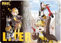 【新品】サプライ 勝利の女神：NIKKE イラストプレイマットNT リター