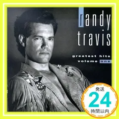 中古 Greatest Hits 1 [CD] Randy Travis? Don Schlitz? Buddy Blackm 即納